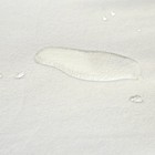 Наматрасник, размер 75 × 75 см,  белый - Фото 3
