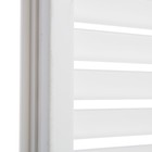 УЦЕНКА Решетка радиаторная ПВХ, 600×1200 мм, белая 5090584