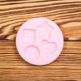 Молд силикон 