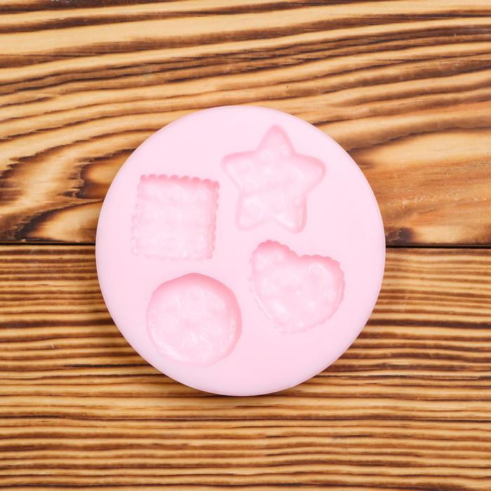 Молд силикон 