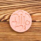 Молд силикон "Набор доктора" 3х5 см МИКС - фото 68886503