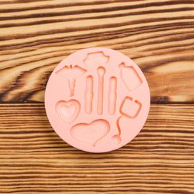 Молд силикон 