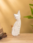 Сувенир «Кошка в ошейнике», 7×3.5×20 см, дерево, МИКС 4575309