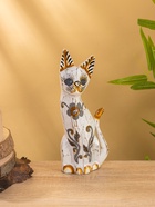 Сувенир «Кошка в ошейнике», 7×3.5×20 см, дерево, МИКС 4575309