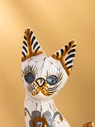 Сувенир «Кошка в ошейнике», 7×3.5×20 см, дерево, МИКС 4575309