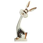 Сувенир на подставке «Заяц», 15×4.5×31 см, дерево 5054397