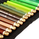 Набор художественный Koh-I-Noor 3796 Polycolor, 72 предмета, в текстильном свертке - Фото 4