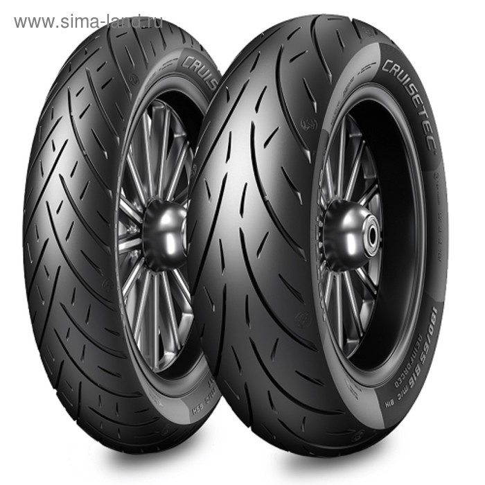 Мотошина Metzeler Cruisetec 120/70 R19 60W Front Чоппер/круйзер - Фото 1