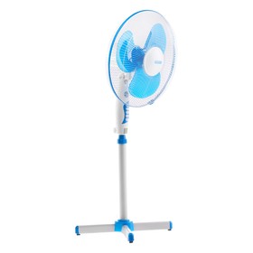 

Вентилятор Centek CT-5020 Blue, 40 Вт, 3 в 1, голубой