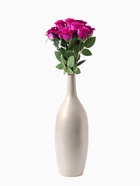 Цветок искусственный "Бутончик розы" 5х50 см сиреневый - фото 809131911