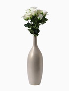 Цветок искусственный "Бутончик розы" 5х50 см белый - фото 809131915