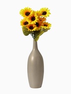 Цветы искусственные «Пять подсолнухов», 9×53 см - фото 53266073