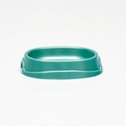 Миска №1 «Нулевка» 200 мл, 13.5×12.5×3 см, светло-бирюзовый перламутр - Фото 3