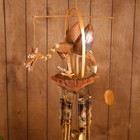 Музыка ветра "Дракоши" бамбук 40х15х100 см 4575365 - фото 16479398