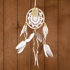 Ловец снов «Восхищение», 12×0.5×40 см, бежевый - Фото 2