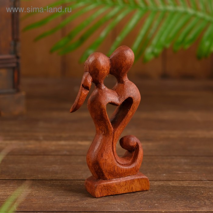 Сувенир «Союз», 15 см, дерево - Фото 1