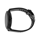 Смарт-часы Smarterra SmartLife THOR, сенсорный дисплей 1.3", 300 мАч, чёрные - Фото 4