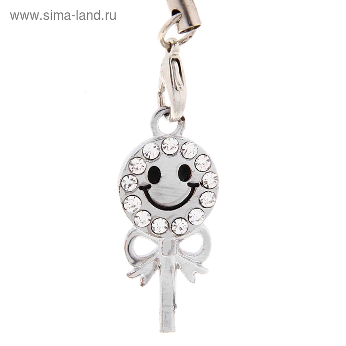 подвеска д/сот стразы Волшебство - Фото 1
