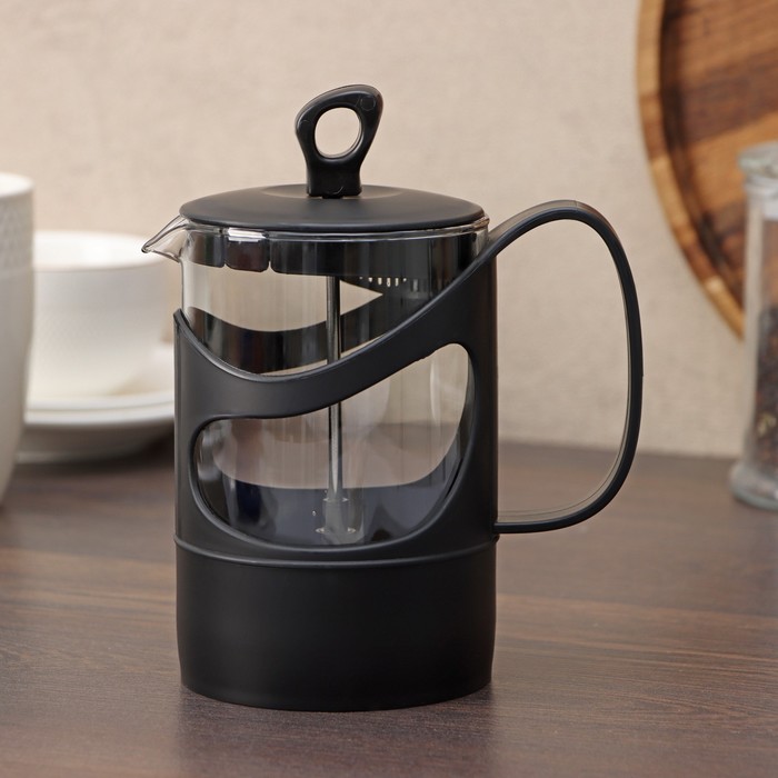 Френч-пресс «Арабика», 660 мл - Фото 1