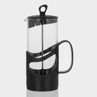 Френч-пресс Herevin «Арабика», 1 л, чёрный - Фото 1