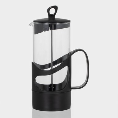 Френч-пресс Herevin «Арабика», 1 л, чёрный