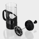 Френч-пресс Herevin «Арабика», 1 л, чёрный - Фото 2