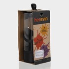 Френч-пресс Herevin «Арабика», 1 л, чёрный - Фото 3