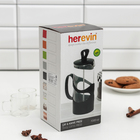 Френч-пресс Herevin «Арабика», 1 л, чёрный - Фото 5