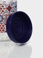 Банка для сыпучих продуктов «Мозаика», 660 мл, 9×14 см, стекло - Фото 4