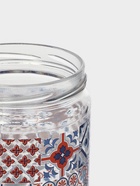 Банка для сыпучих продуктов «Мозаика», 660 мл, 9×14 см, стекло - Фото 5