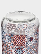 Банка для сыпучих продуктов «Мозаика», 660 мл, 9×14 см, стекло - Фото 6