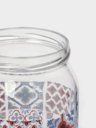 Банка стеклянная для сыпучих продуктов «Мозаика», 1 л - Фото 6