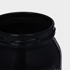 Банка для сыпучих «Марбл», 1 л, стекло - Фото 6