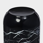 Банка для сыпучих «Марбл», 1 л, стекло - Фото 7