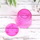 Кашпо «Алмаз», 0,9 л, цвет МИКС - Фото 2