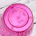 Кашпо «Алмаз», 0,9 л, цвет МИКС - Фото 3