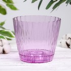 Кашпо «Алмаз», 1,6 л, цвет МИКС - Фото 1