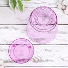 Кашпо «Алмаз», 1,6 л, цвет МИКС - Фото 2