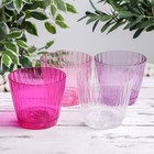 Кашпо «Алмаз», 1,6 л, цвет МИКС - Фото 5