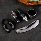 Подарочный набор для вина «C уважением»: 5 предметов - Фото 7