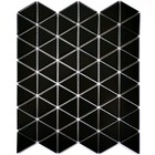 Мозаика керамическая Bonaparte Reno Black matt, 252 х 291 мм - фото 301388234