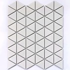 Мозаика керамическая Bonaparte Reno White matt, 252 х 291 мм - фото 301388235