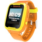Смарт-часы GEOZON AIR 1.22", IPS, IP65, GLONASS, GPS, Wi-Fi, Android, IOS, оранжевые - Фото 1