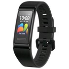 Фитнес-браслет Huawei Band 4 Pro 0,95", AMOLED, IP67, Bluetooth, Android, iOS, чёрный - Фото 1