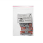 Строительно-монтажная клемма проходная Luazon Lighting, 32А, 0,08-4 мм2, фаза-ноль, наб 5 ш. - Фото 3