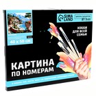 Картина по номерам на холсте с подрамником «Набережная», 40×50 см - Фото 3