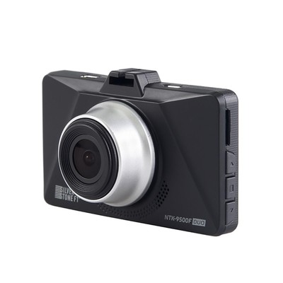 Видеорегистратор SilverStone F1 NTK-9500F Duo, две камеры, 3", обзор 140º, 1920×1080