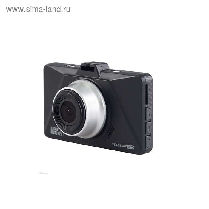 Видеорегистратор SilverStone F1 NTK-9500F Duo, две камеры, 3
