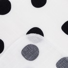 Набор муслиновых пеленок "Крошка Я" Happy cow 75*120 см - 2 шт, хлопок 100% 4935502