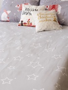 Покрывало Этель Grey star, 200×215 см, 100% хлопок 5017265